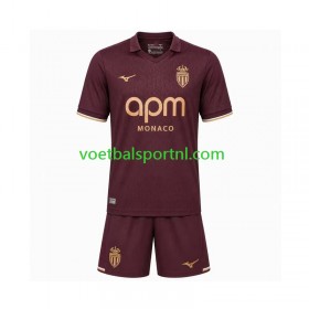 AS Monaco Kind Uit Tenue 2026-27